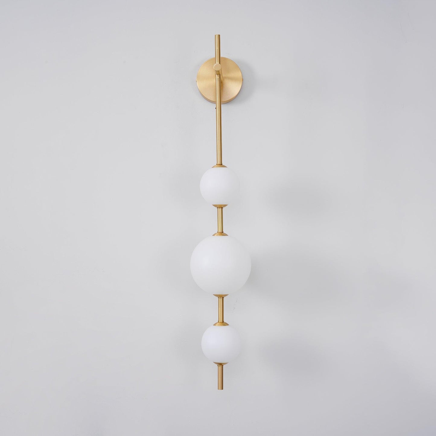 Velmora Globe Wall Sconce