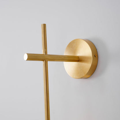 Velmora Globe Wall Sconce