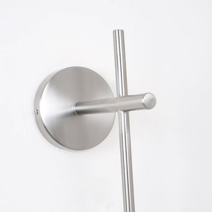 Velmora Globe Wall Sconce