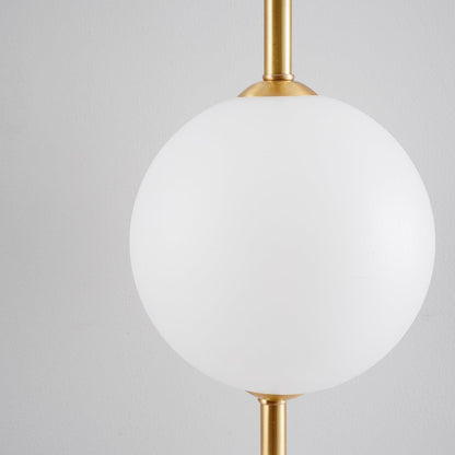 Velmora Globe Wall Sconce