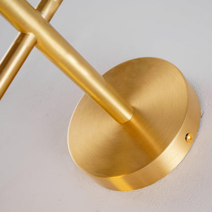 Velmora Globe Wall Sconce