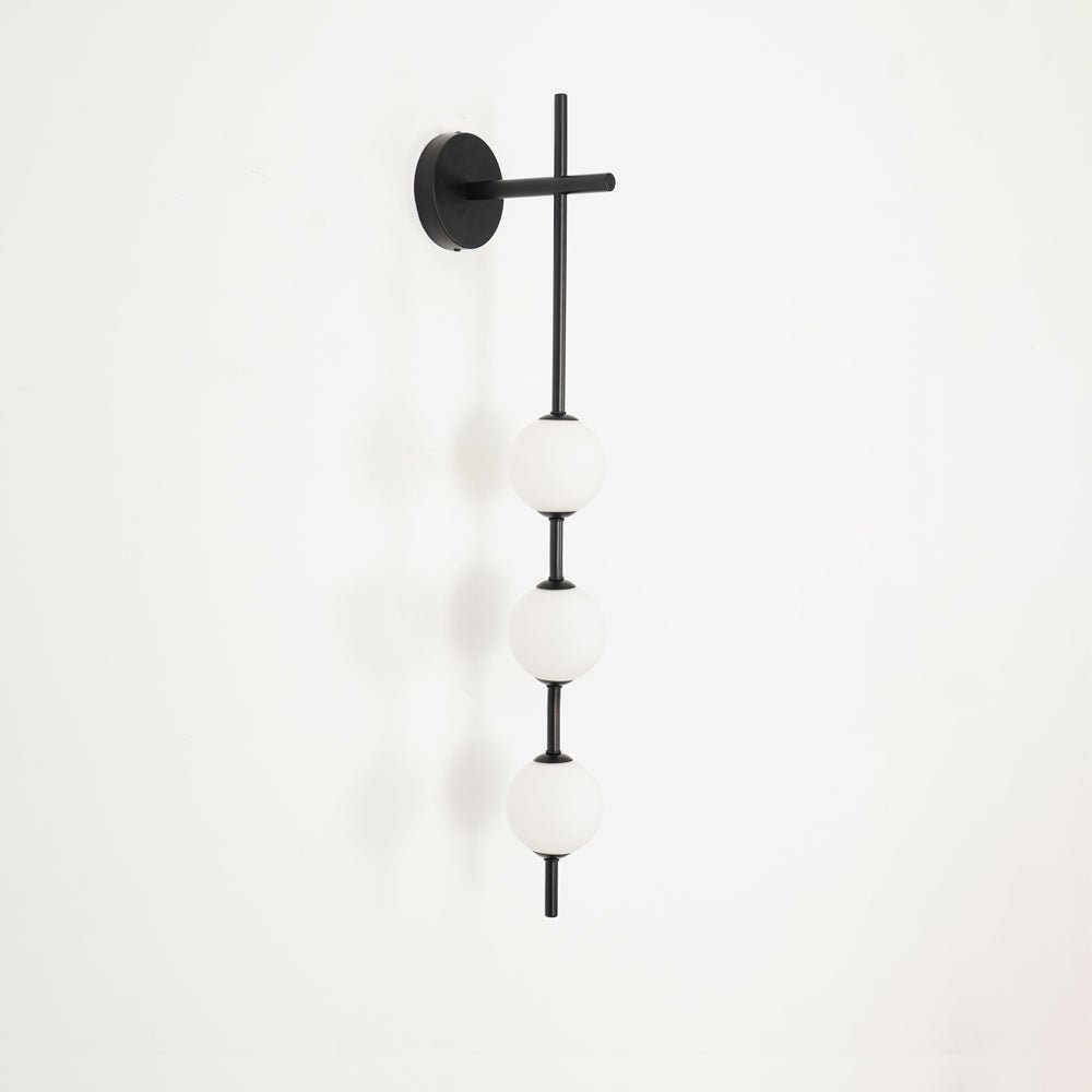 Velmora Globe Wall Sconce