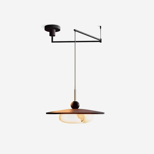 Velora Swing Arm Pendant Light