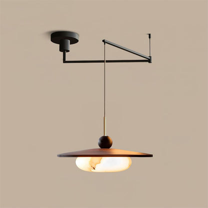 Velora Swing Arm Pendant Light