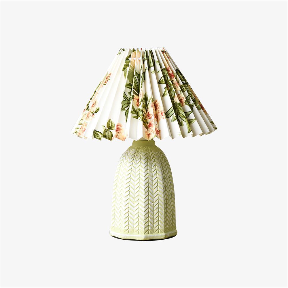 Arden Pleated Table Lamp