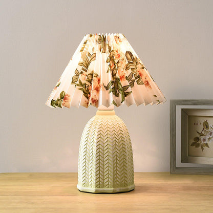 Arden Pleated Table Lamp