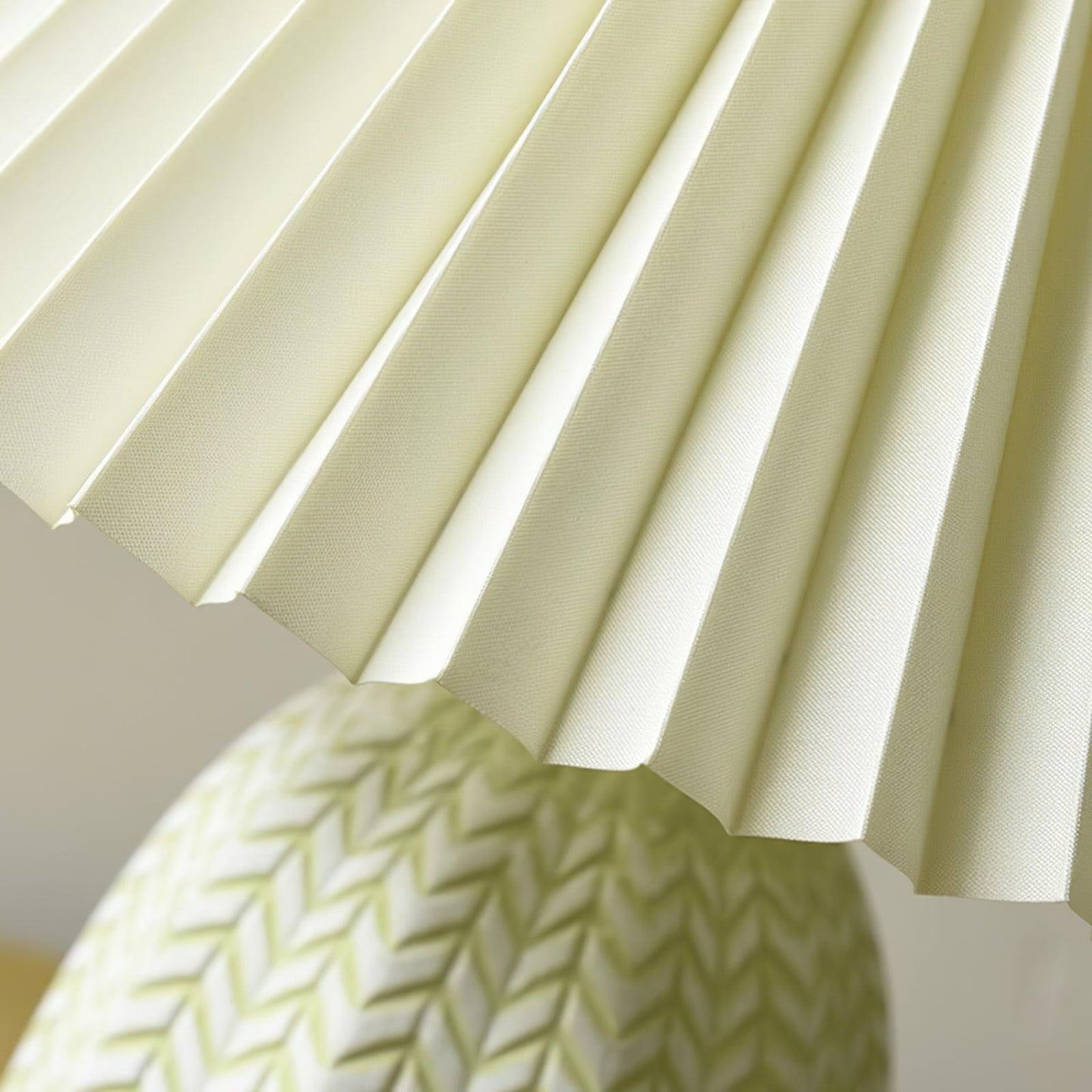 Arden Pleated Table Lamp