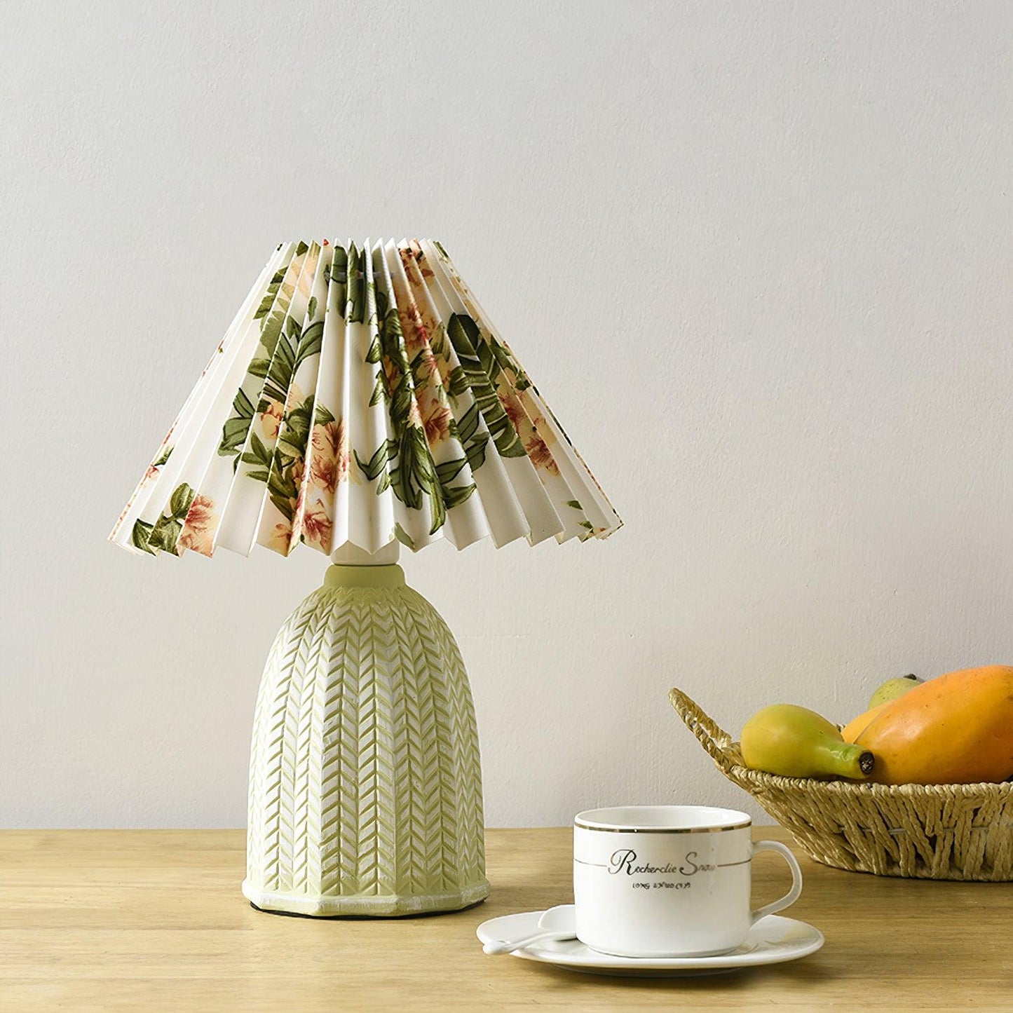 Arden Pleated Table Lamp