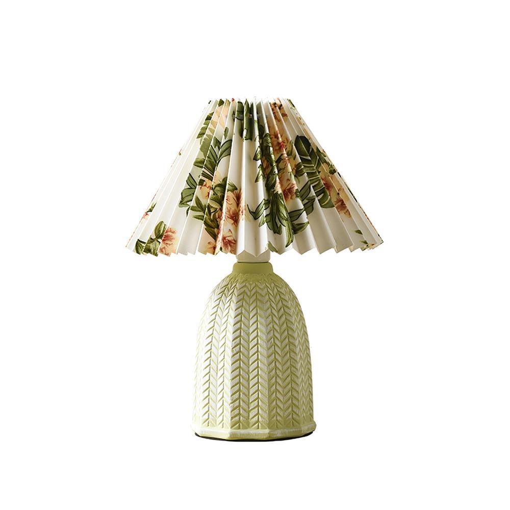 Arden Pleated Table Lamp