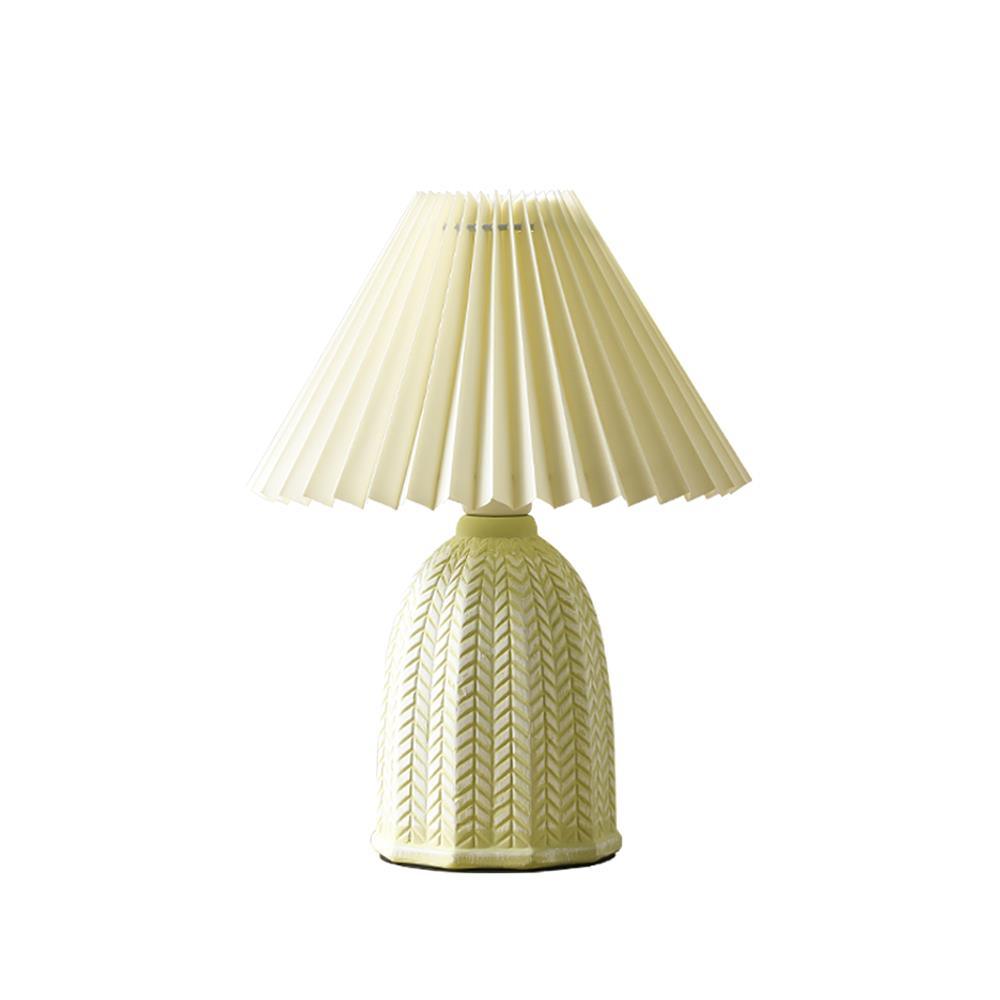 Arden Pleated Table Lamp