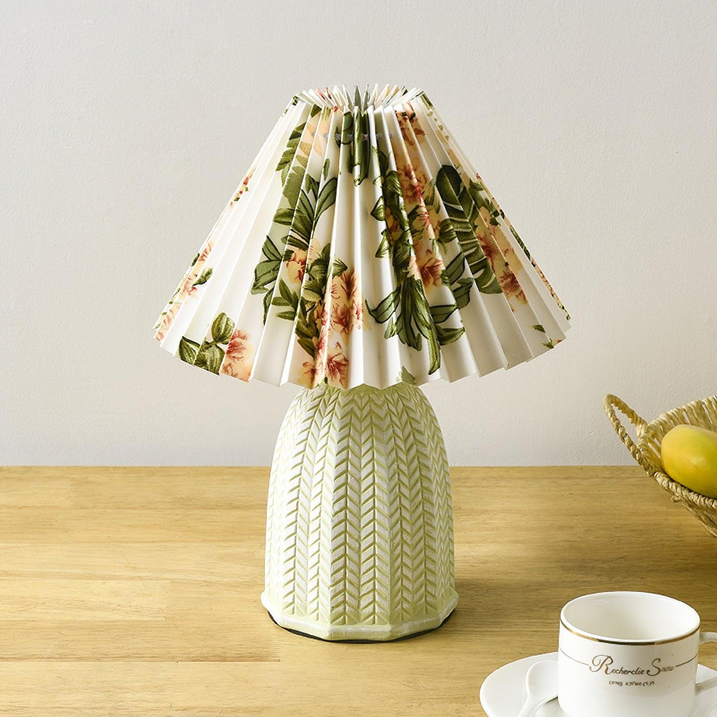 Arden Pleated Table Lamp