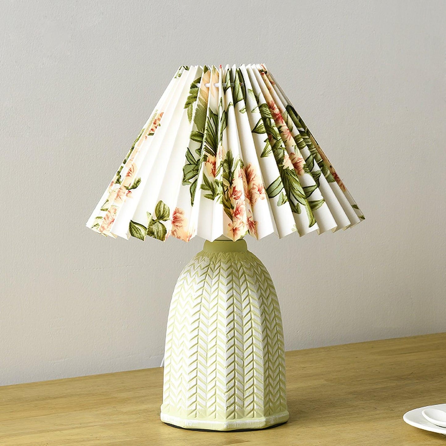 Arden Pleated Table Lamp