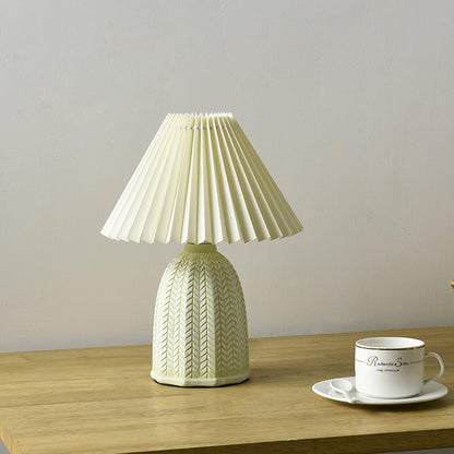 Arden Pleated Table Lamp