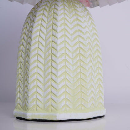 Arden Pleated Table Lamp