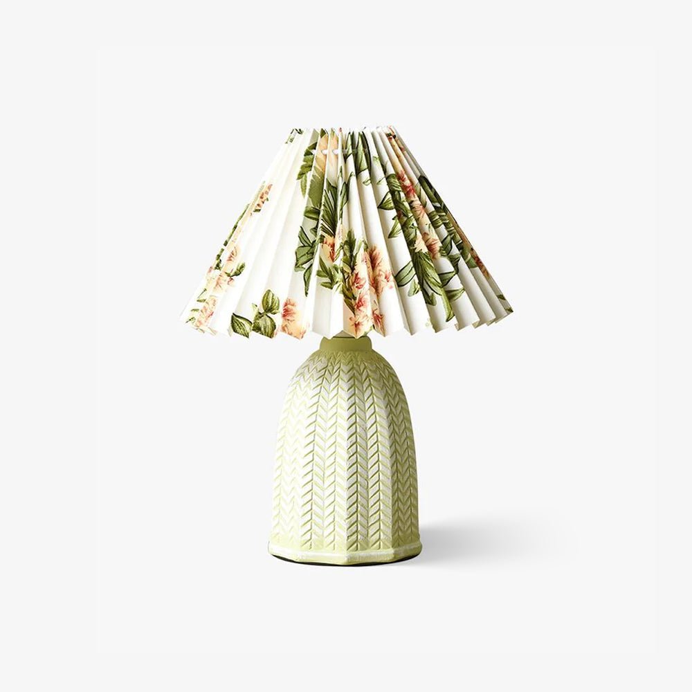 Arden Pleated Table Lamp
