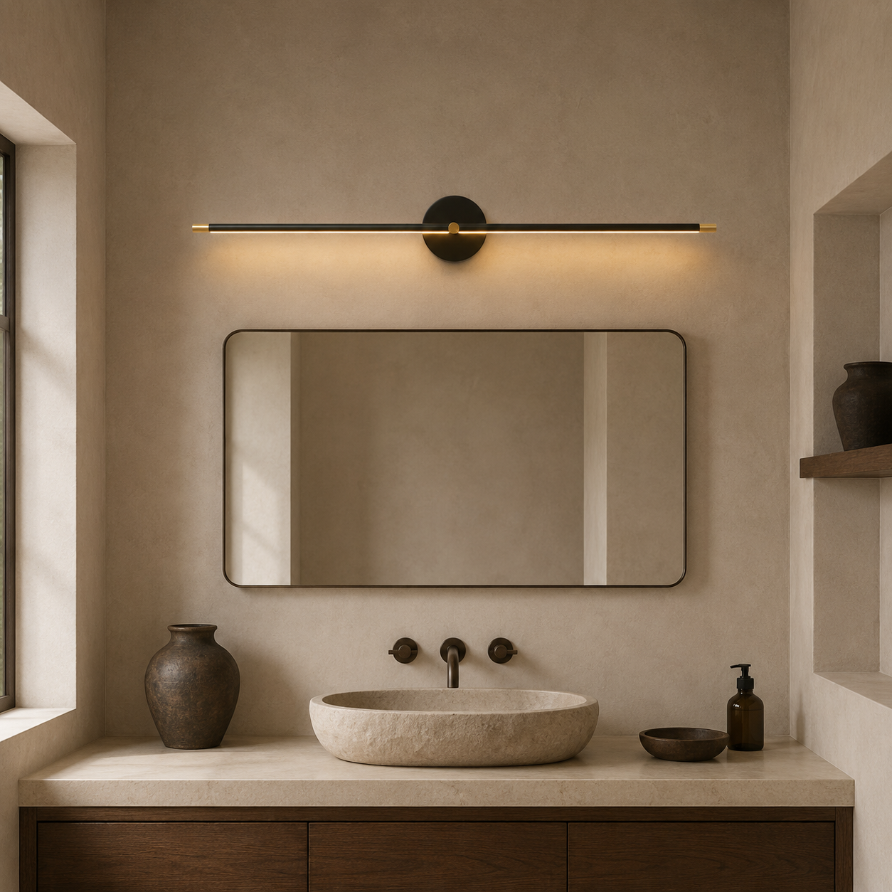 Virello Linear Wall Light