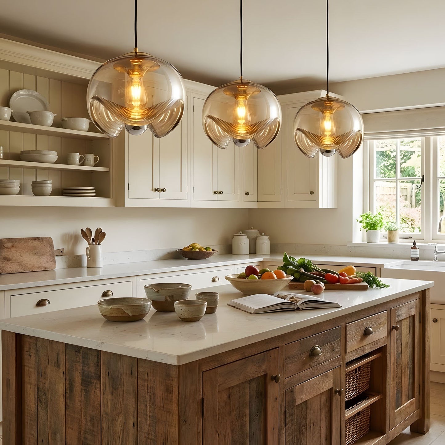 Elara Pendant Light