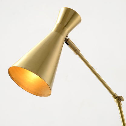 Odette Easel Frame Support Floor Lamp