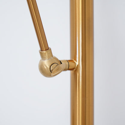 Odette Easel Frame Support Floor Lamp