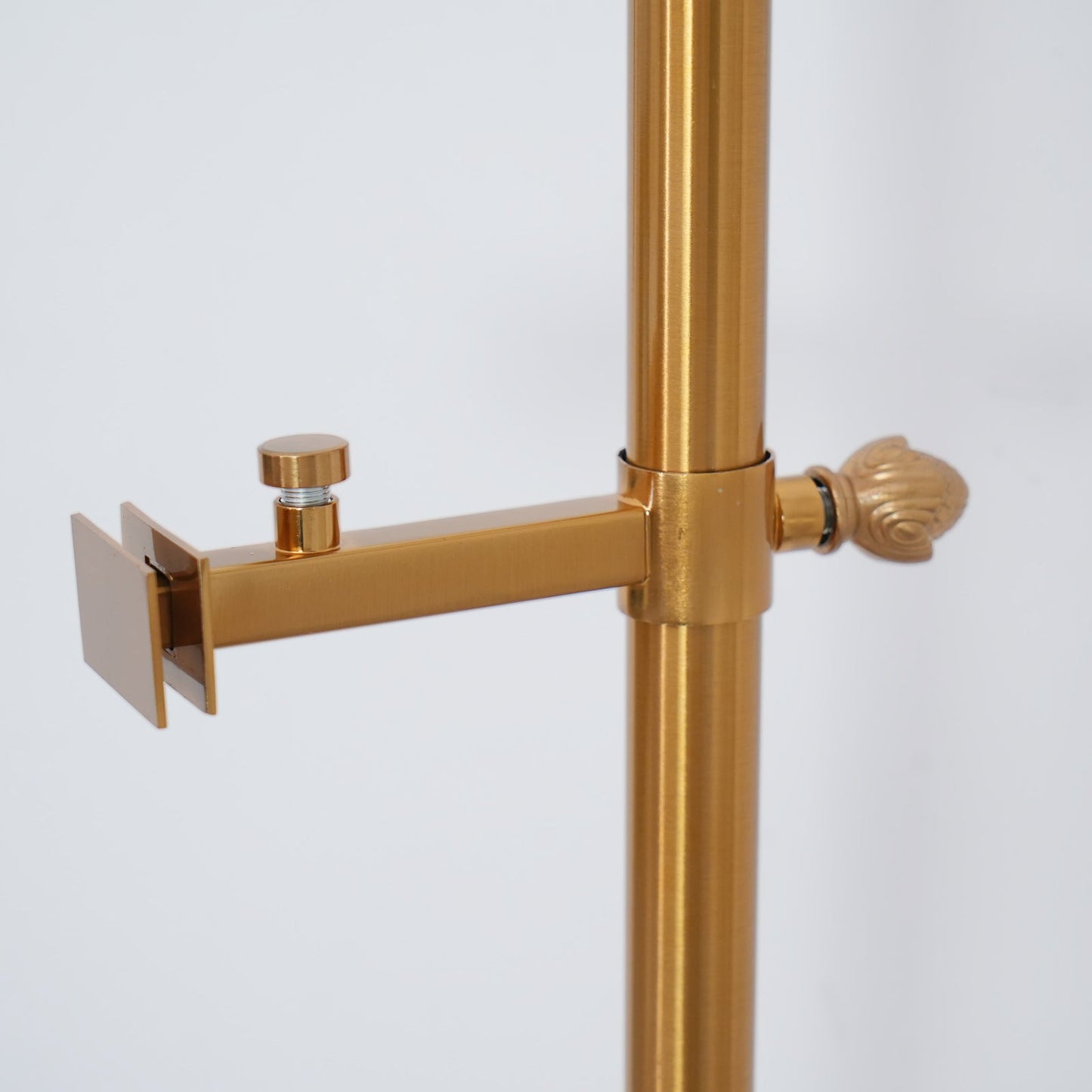 Odette Easel Frame Support Floor Lamp