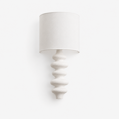 Wooden Wall Lamp