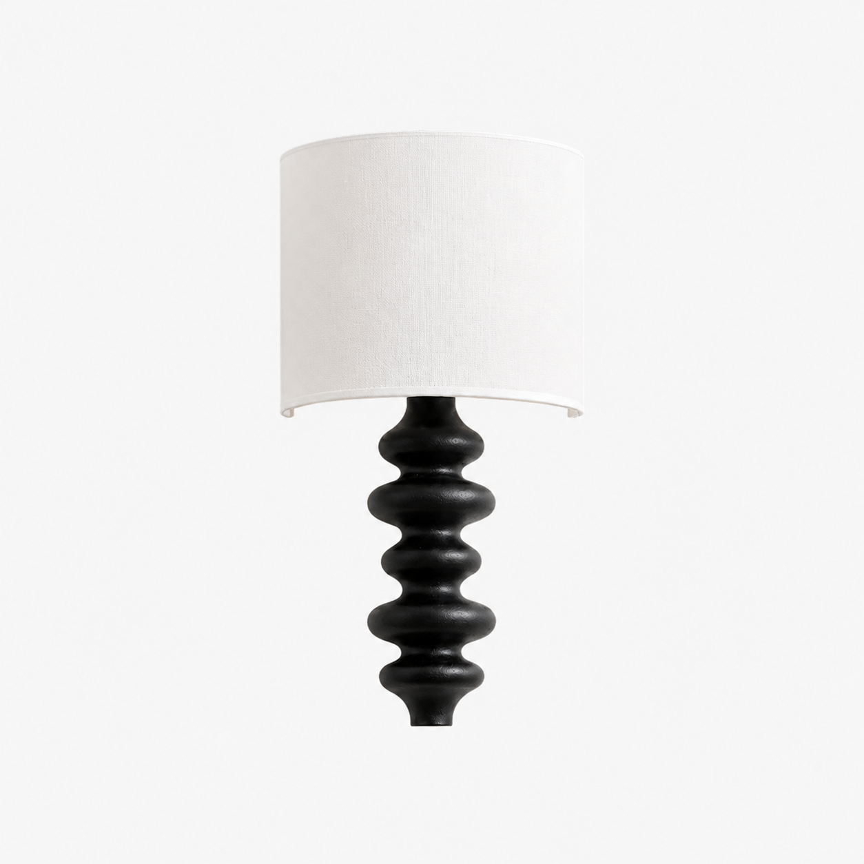Wooden Wall Lamp