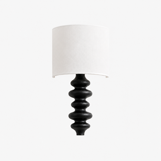 Wooden Wall Lamp