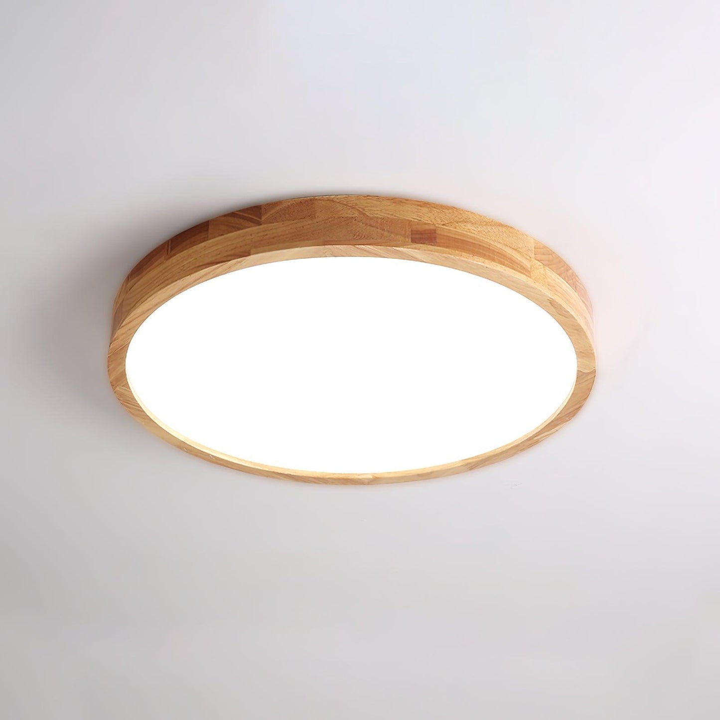 Celeste Wooden Geometric Ceiling Light