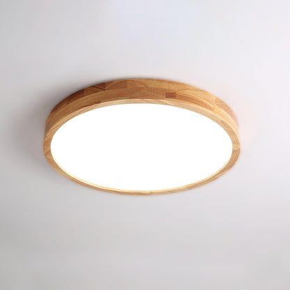 Celeste Wooden Geometric Ceiling Light