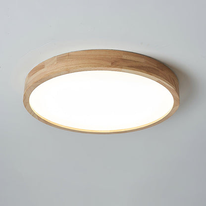 Celeste Wooden Geometric Ceiling Light