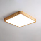 Square - L 15.7″ x W 15.7″