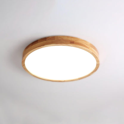 Celeste Wooden Geometric Ceiling Light