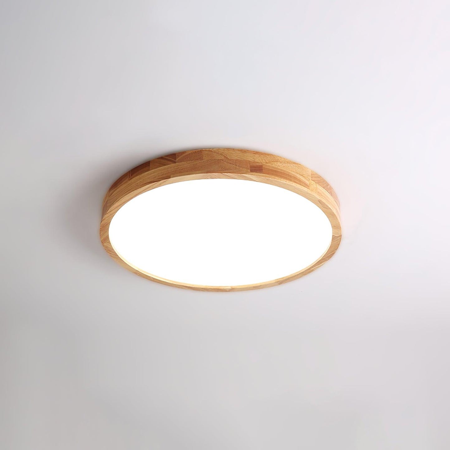 Celeste Wooden Geometric Ceiling Light