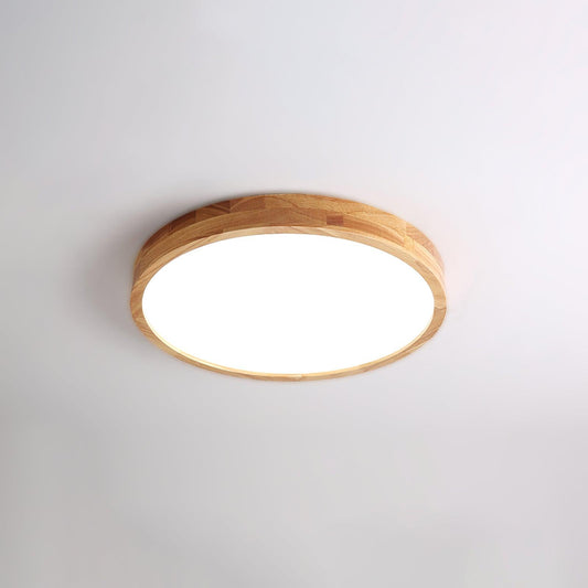 Celeste Wooden Geometric Ceiling Light
