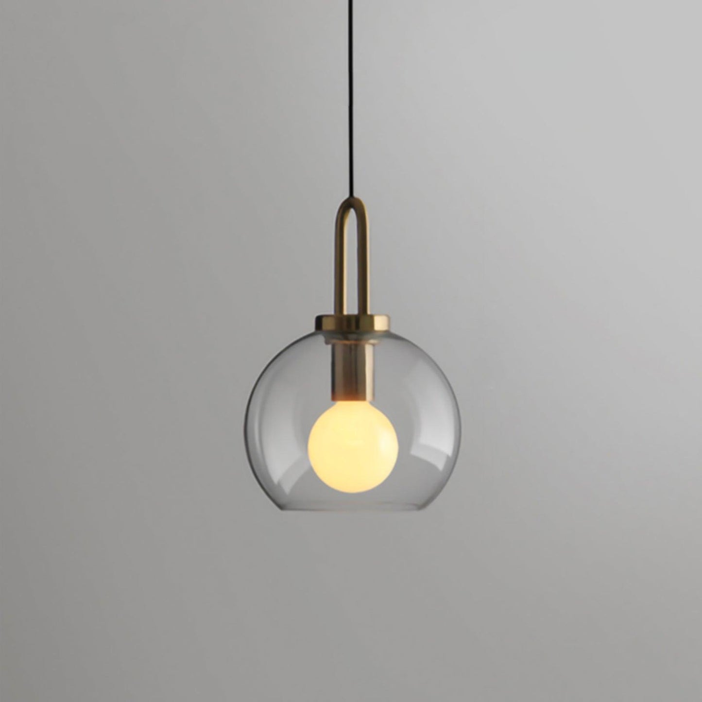 Elara Glass Pendant Light