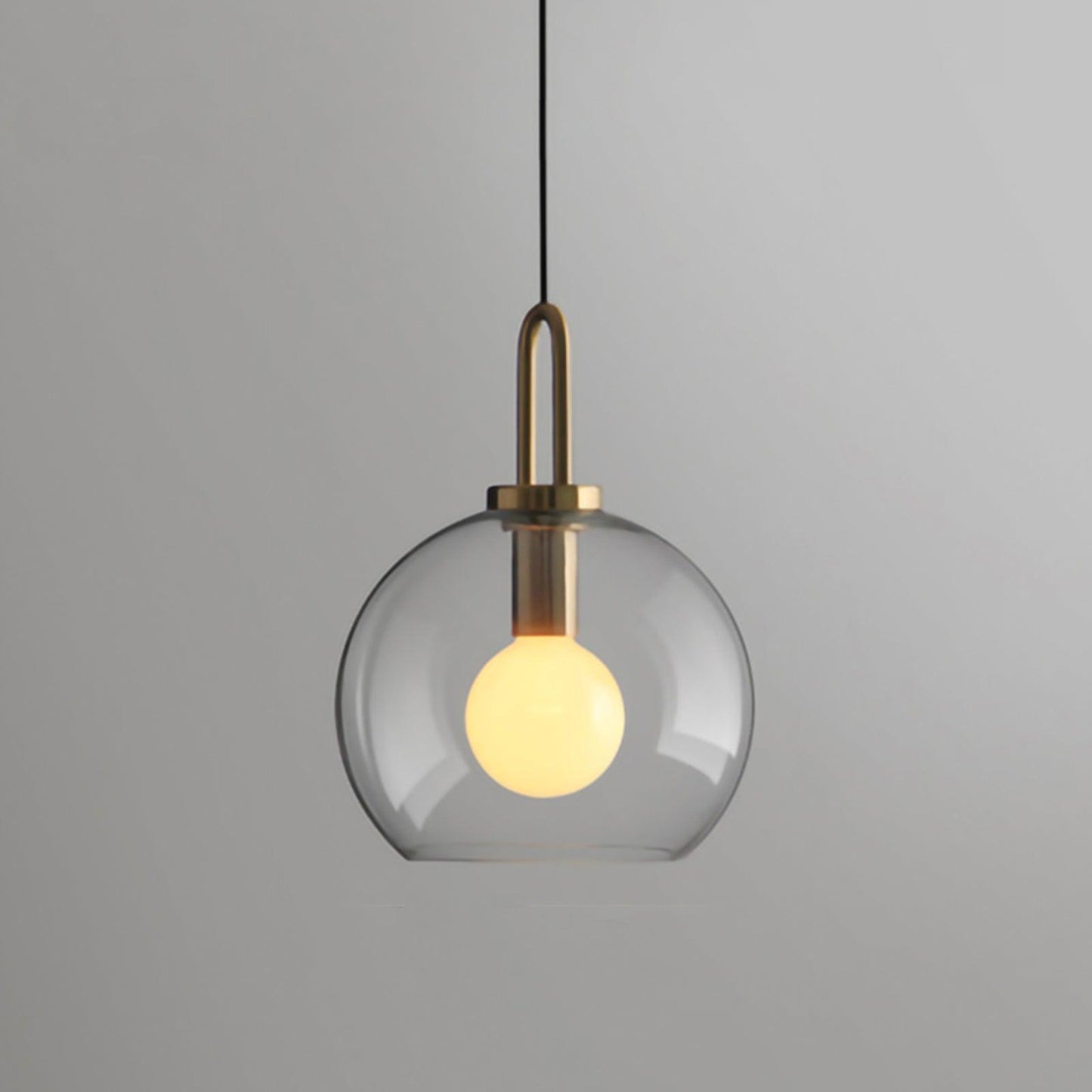 Elara Glass Pendant Light