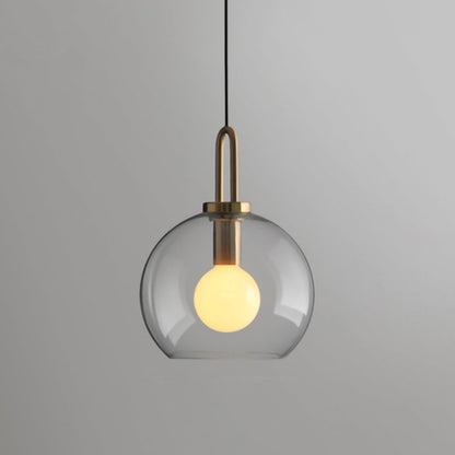 Elara Glass Pendant Light