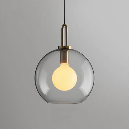Elara Glass Pendant Light