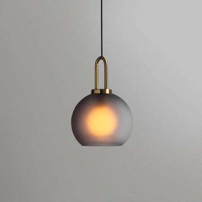 Elara Glass Pendant Light