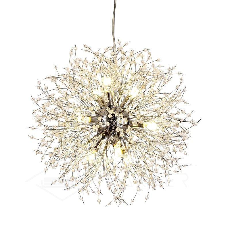 Monvera Dandelion Chandelier