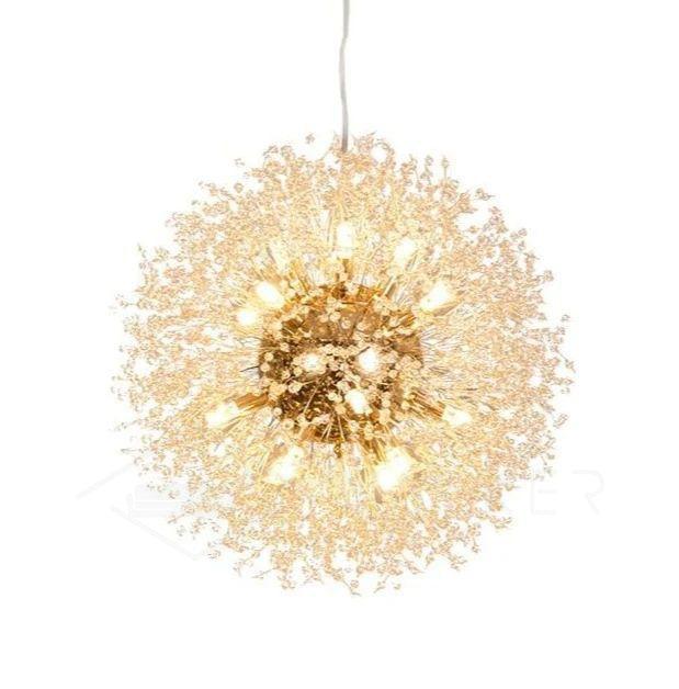 Monvera Dandelion Chandelier