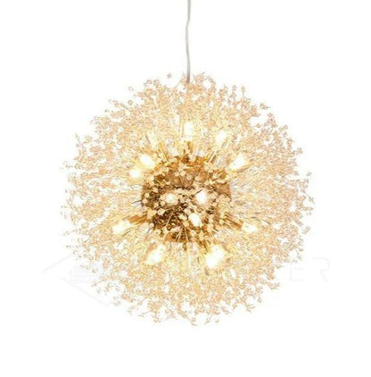 Monvera Dandelion Chandelier