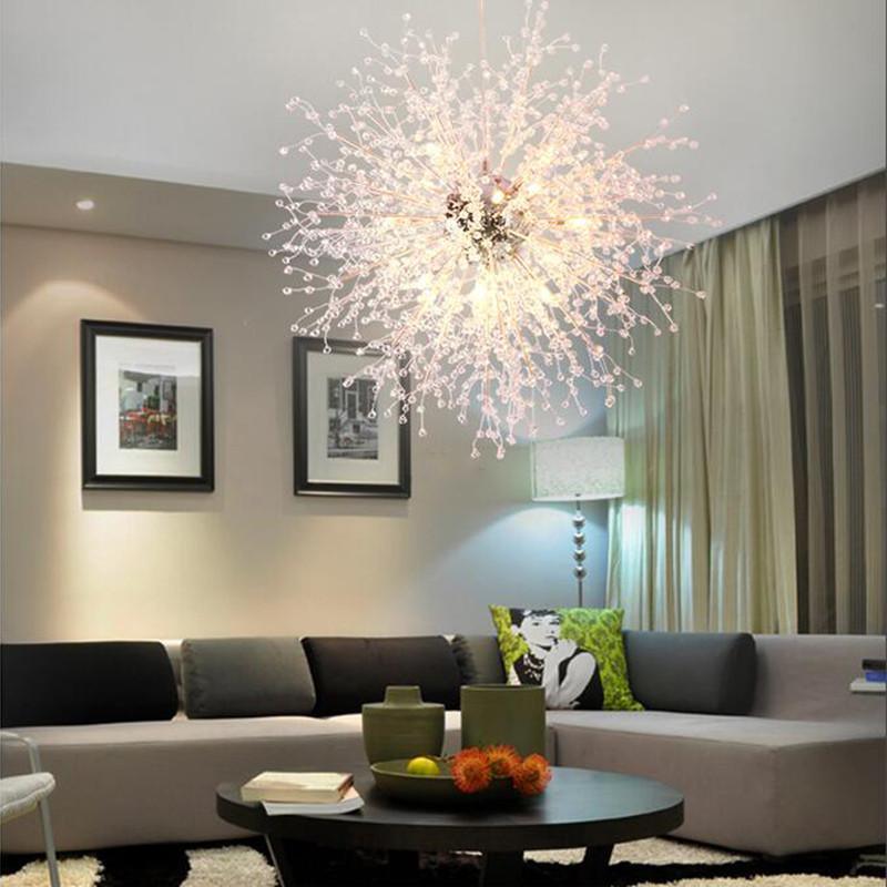 Monvera Dandelion Chandelier