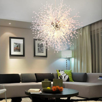 Monvera Dandelion Chandelier