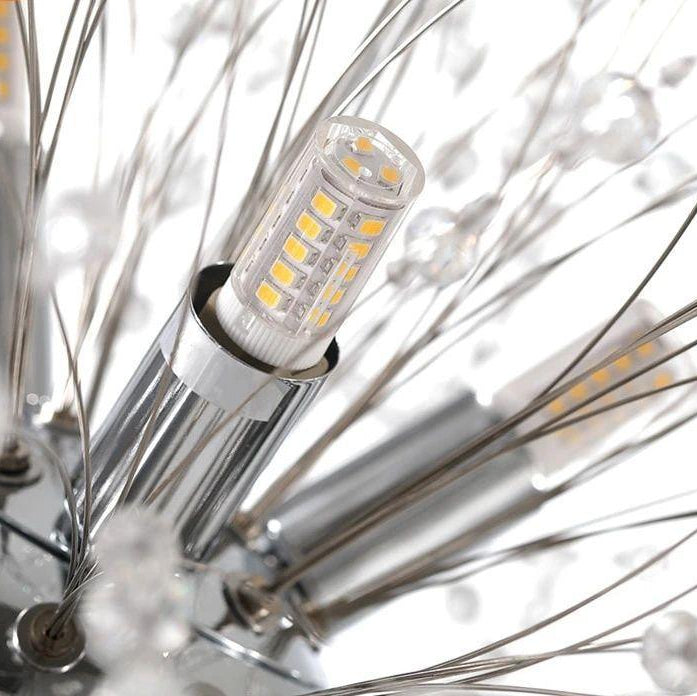 Monvera Dandelion Chandelier