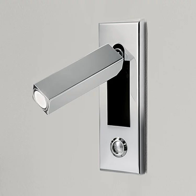 Elowen Recessed Reading Wall Lamp