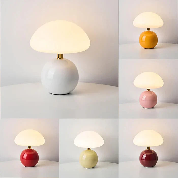 Novera Ceramic Table Lamp