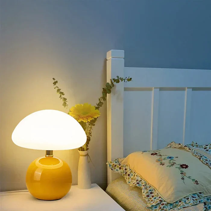 Novera Ceramic Table Lamp