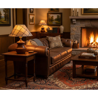 Maren Vintage Table Lamp