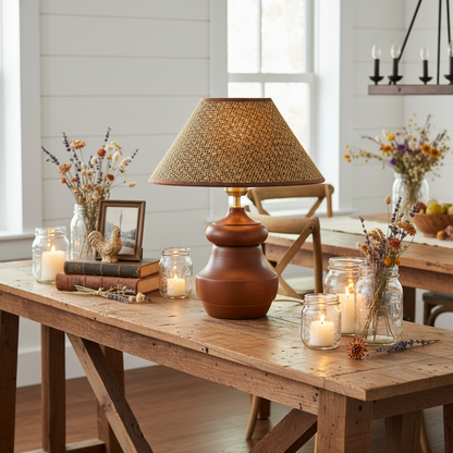 Maren Vintage Table Lamp